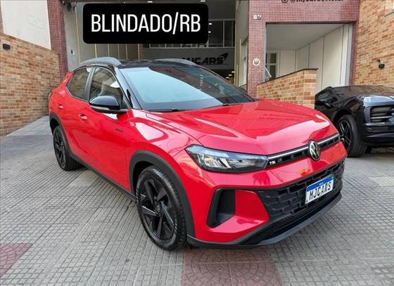 VOLKSWAGEN TERA 1.0 170 TSI HIGH AUTOMÁTICO